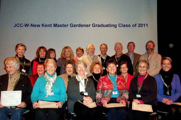 2011 Class