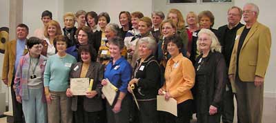 MG Class of 2005